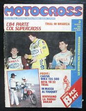Motocross rivista numero usato  Boves