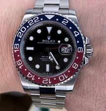 Rolex 40mm gmt d'occasion  Expédié en Belgium