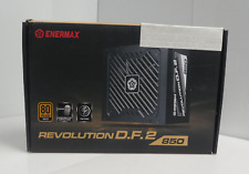 Fuente de alimentación Enermax Revolution D.F.2 850 ERS850EWT nueva/caja abierta segunda mano  Embacar hacia Argentina