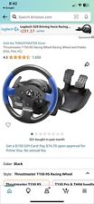 ps4 racing wheel and pedals for sale  Shipping to South Africa
