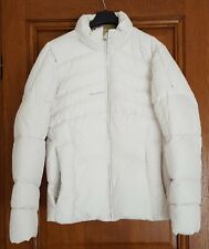 Doudoune vestes blanc d'occasion  Mandelieu-la-Napoule