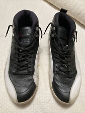 Size 12 - Air Jordan 12 Retro 2012 Playoff, used for sale  Shipping to South Africa