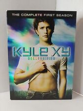 Kyle Xy Secreto-Dvd-A Primeira Temporada Completa comprar usado  Enviando para Brazil