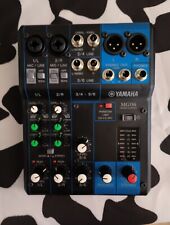 Yamaha mg06 mixer for sale  LEEDS