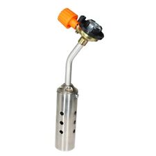 Gas burner soldering lamp soldering burner Bunsen burner manual ignition gas lighter 1300°C for sale  Shipping to South Africa