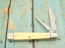 VINTAGE CAMCO USA SWELL END PEANUT JACK FOLDING POCKET KNIFE CAMILLUS KNIVES for sale  Shipping to South Africa