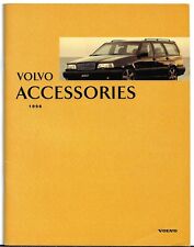 Volvo accessories 1995 for sale  UK