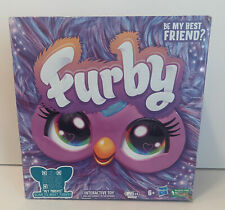Juguete de peluche interactivo Hasbro Furby - púrpura, usado segunda mano  Embacar hacia Argentina