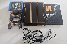 Used, PS4 Call of Duty Black Ops III 3 Limited Edition 1TB Box Console Bundle TESTED  for sale  Shipping to South Africa