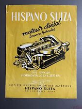 Hispano suiza diesel for sale  Boulder