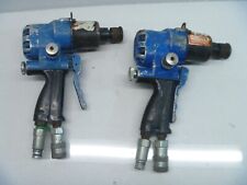 Lote de 2 peças de broca de chave de impacto hidráulica confiável REL-425/C COMO ESTÁ, usado comprar usado  Enviando para Brazil