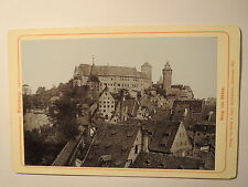 Nürnberg 1900 burg gebraucht kaufen  Laatzen