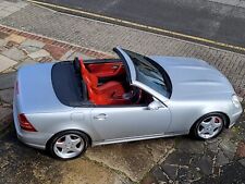 Mercedes slk 320 for sale  ORPINGTON