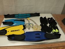 diving gear for sale  NEWCASTLE UPON TYNE