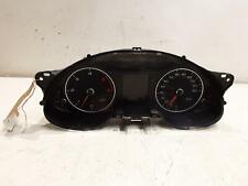 Audi 2013 speedometer for sale  EXETER