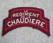 Wwii regement chaudiere d'occasion  Expédié en Belgium