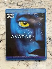Avatar 3D Blu Ray Promocional Panasonic Exclusivo James Cameron comprar usado  Enviando para Brazil