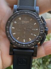 Orologio zodiac chronograph usato  Roma