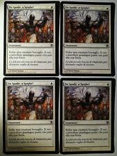 Mtg swords plowshares usato  Brescia