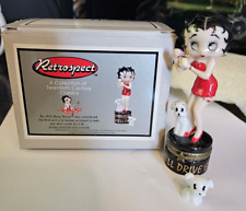 betty boop trinket box for sale  Plant City