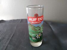 Wilthener glas schnapsglas gebraucht kaufen  Landsberg