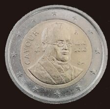 Moneta euro commemorativa usato  Roma