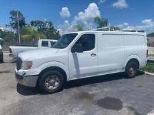 nissan 2500 nv for sale  Fort Myers