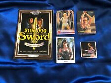 Xena cards lot for sale  North Hollywood