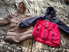 Girls coat bundle for sale  OMAGH