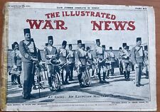 illustrated war news for sale  NUNEATON