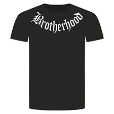 Brotherhood shirt bruderschaft gebraucht kaufen  Raunheim