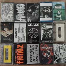 Tapes kassetten sammlung gebraucht kaufen  Gütersloh-Friedrichsdorf