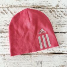 Adidas pink beanie for sale  NOTTINGHAM