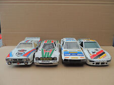 Lot voitures rallye d'occasion  Dunkerque-