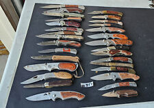 lot pocket knives for sale  Denair