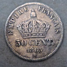 1865 rare argent d'occasion  Montchenu