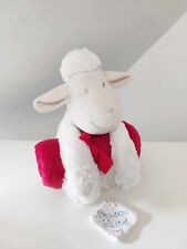 Peluche doudou mouton d'occasion  Plouzané