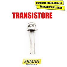 Bsx20 transistore usato  Italia