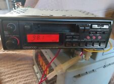 Vintage autoradio kenwood d'occasion  Coulommiers