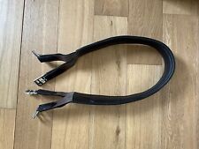 Leather girth inch for sale  PONTEFRACT