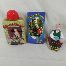 Wallace gromit bundle for sale  SOUTHAMPTON