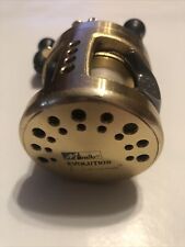 Used, Marado Evolution 150 1pc Aluminum Frame Baitcasting Fishing Reel Excellent Used for sale  Shipping to South Africa