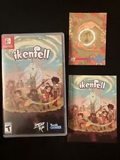 Ikenfell used cib for sale  USA