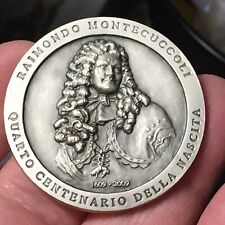 Medaglia argento 925 usato  San Bonifacio