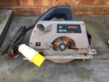 Bosch gks 110volt for sale  SOUTHPORT