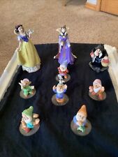 snow white figurine porcelain for sale  Kissee Mills