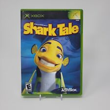Shark Tale (Original Xbox) Black Label CIB COMPLETO E TESTADO comprar usado  Enviando para Brazil