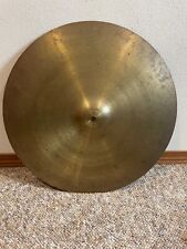 Camber ride cymbal for sale  Neenah
