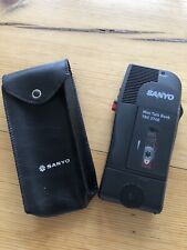 Sanyo dictaphone mini for sale  BEWDLEY