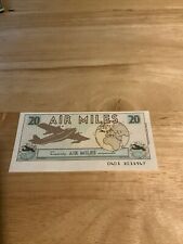 Vintage air miles for sale  LISS